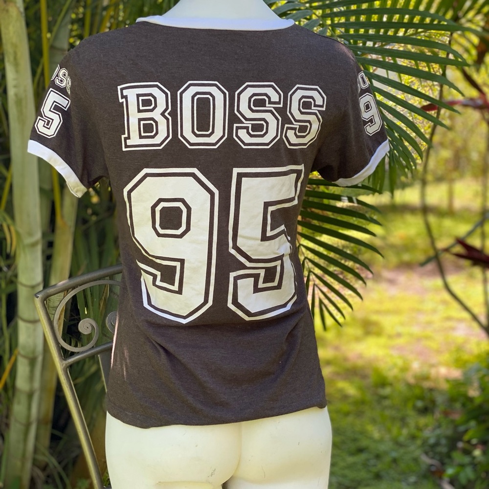Sold!! Act Like A Boss T